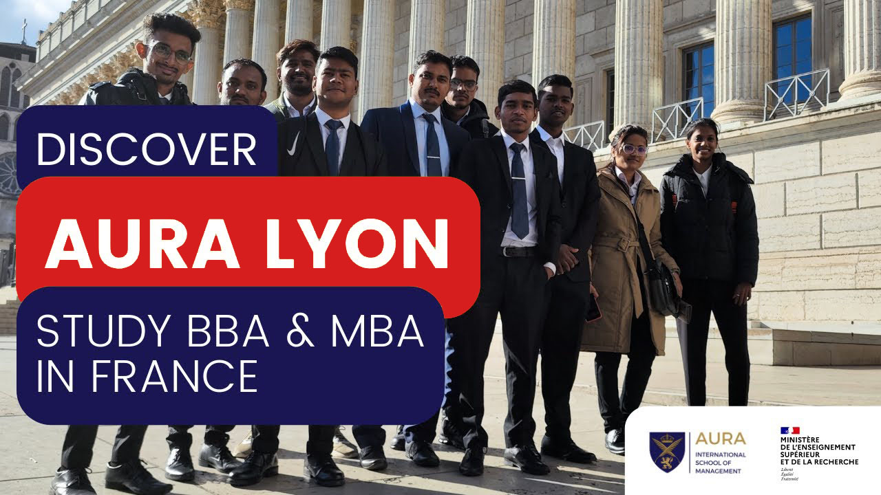 دراسة بكالوريوس إدارة الأعمال في فرنسا