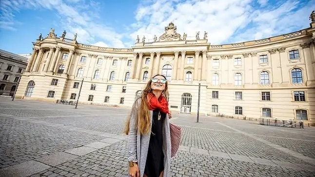 الحياة الجامعية في ألمانيا