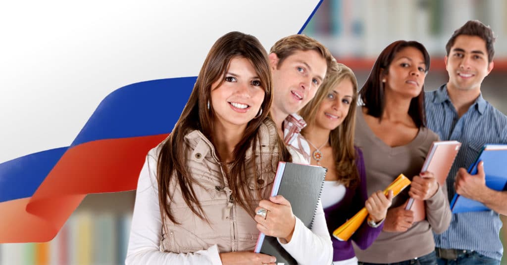 مميزات الدراسة في روسيا